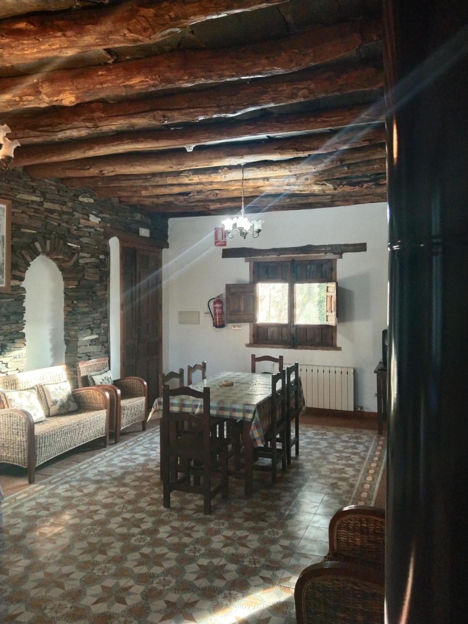La Posada Del Altozano Lanteira Exterior foto