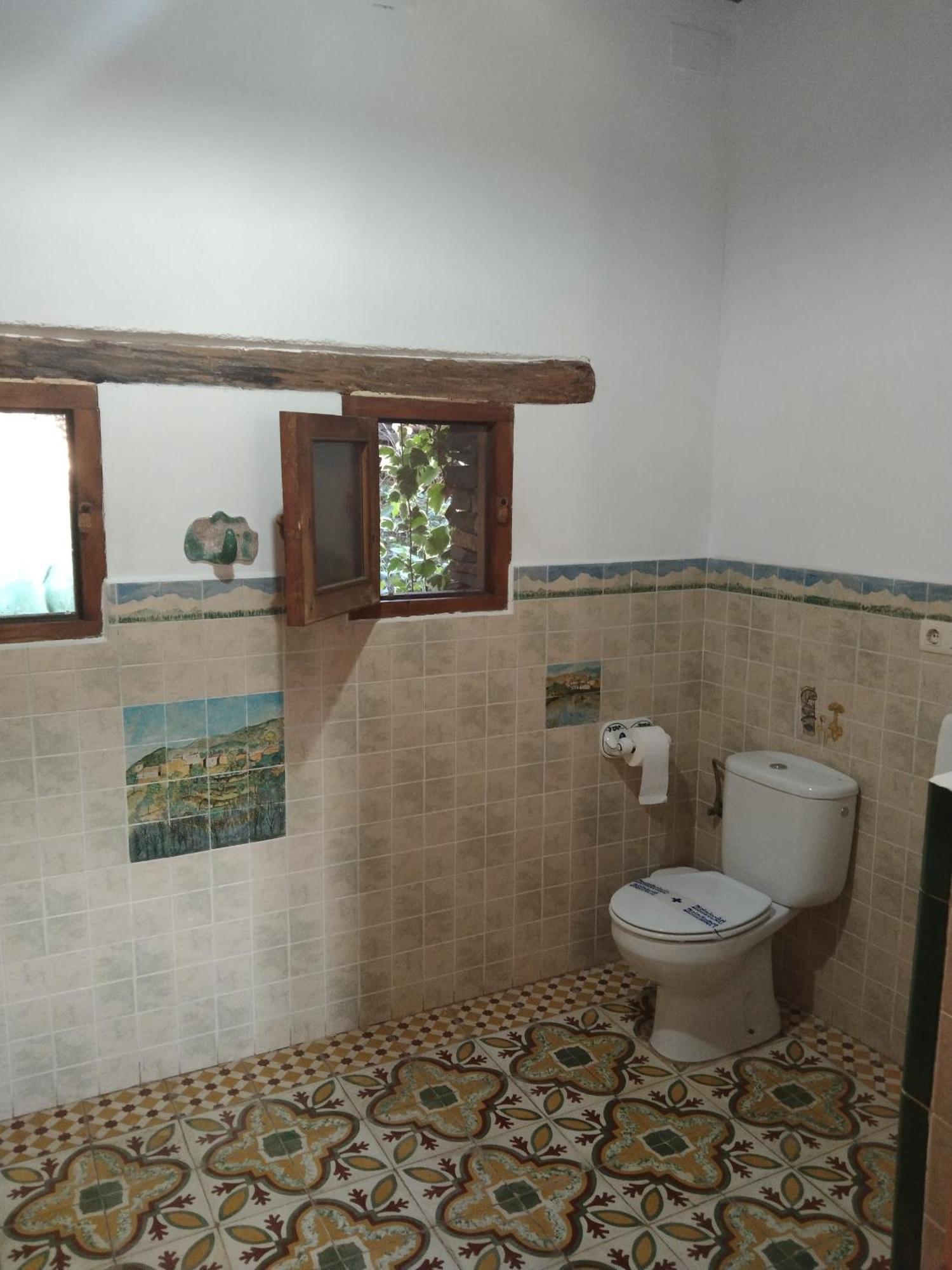 La Posada Del Altozano Lanteira Zimmer foto