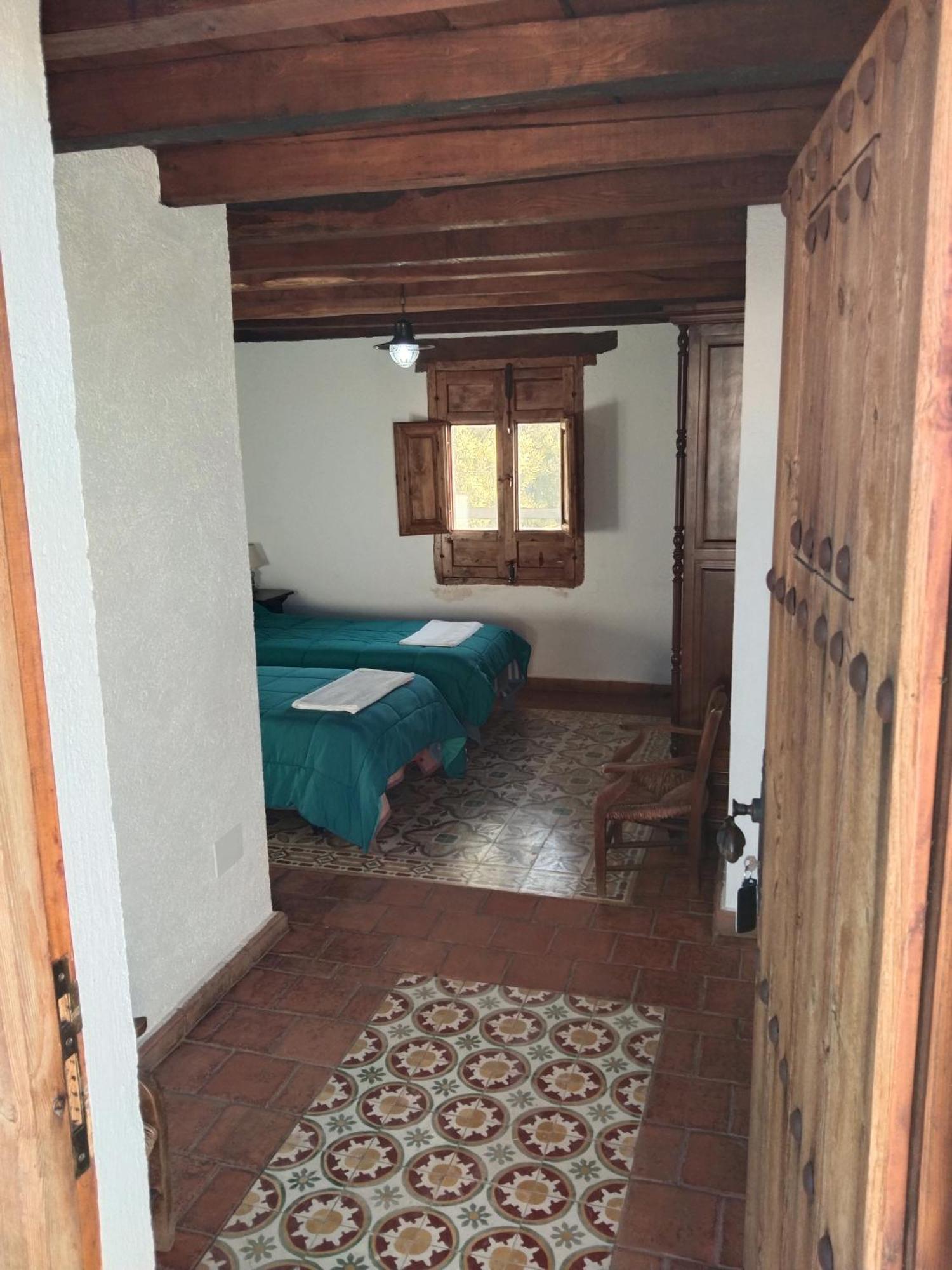 La Posada Del Altozano Lanteira Zimmer foto