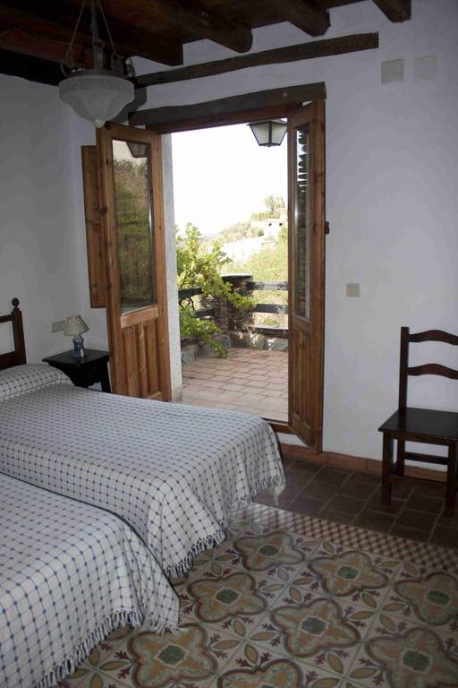 La Posada Del Altozano Lanteira Zimmer foto