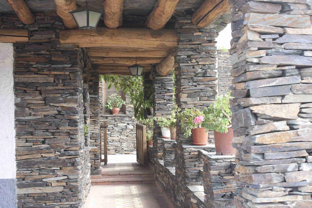 La Posada Del Altozano Lanteira Exterior foto
